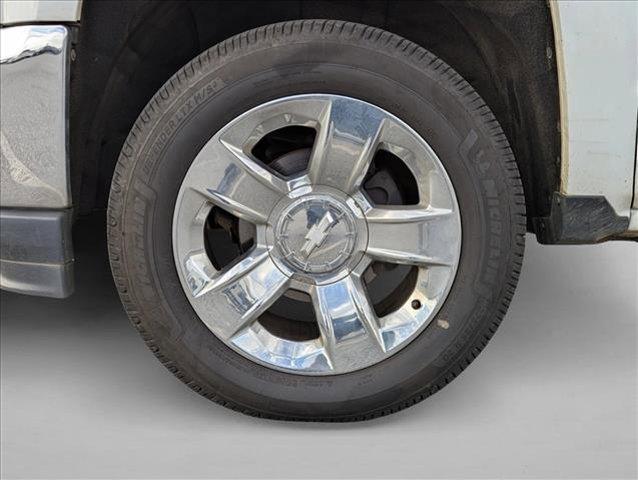 used 2017 Chevrolet Silverado 1500 car, priced at $23,896