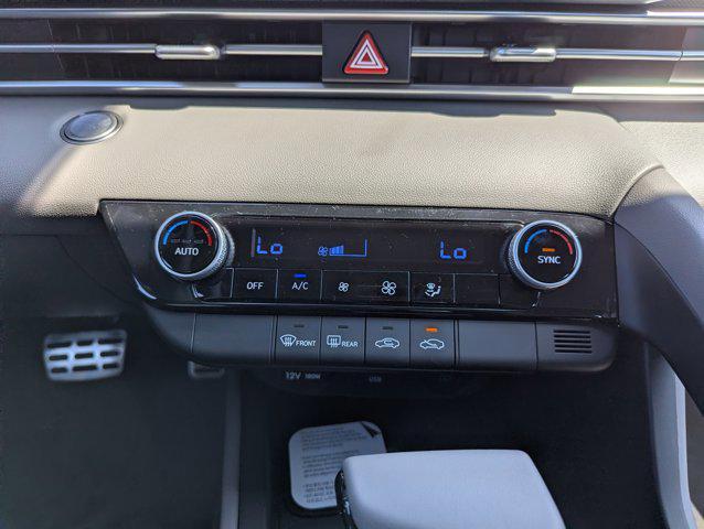 new 2026 Hyundai Elantra car, priced at $24,890