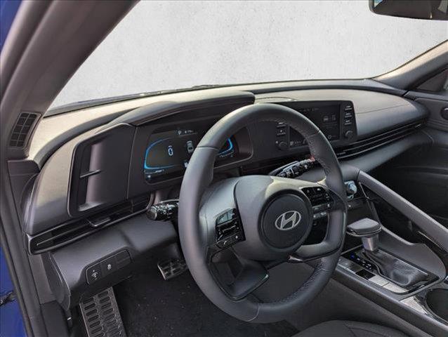 new 2026 Hyundai Elantra car, priced at $26,076