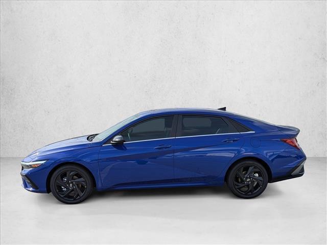 new 2026 Hyundai Elantra car, priced at $26,076