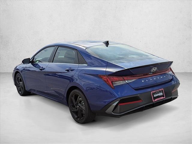 new 2026 Hyundai Elantra car, priced at $26,076