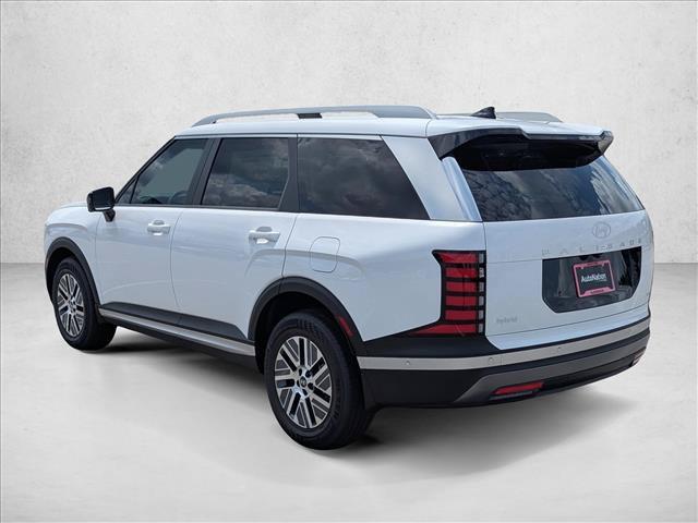 new 2026 Hyundai Palisade Hybrid car, priced at $53,908