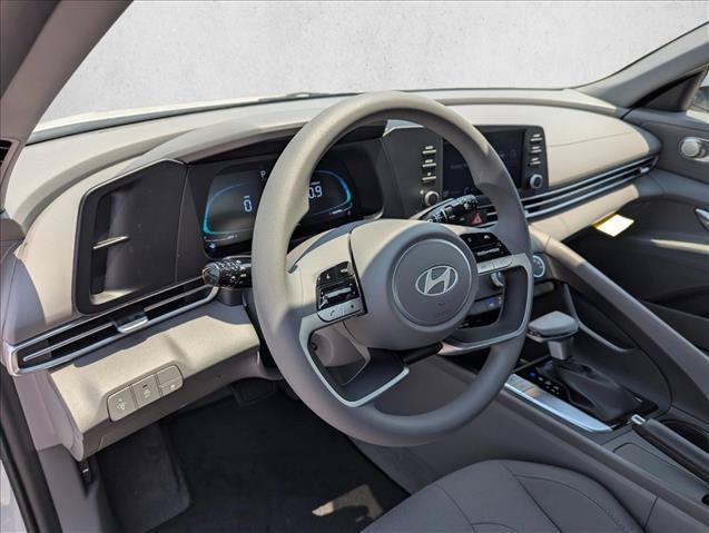 new 2026 Hyundai Elantra car, priced at $23,808