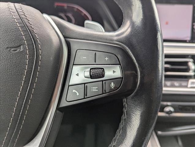 used 2019 BMW X5 car, priced at $29,020