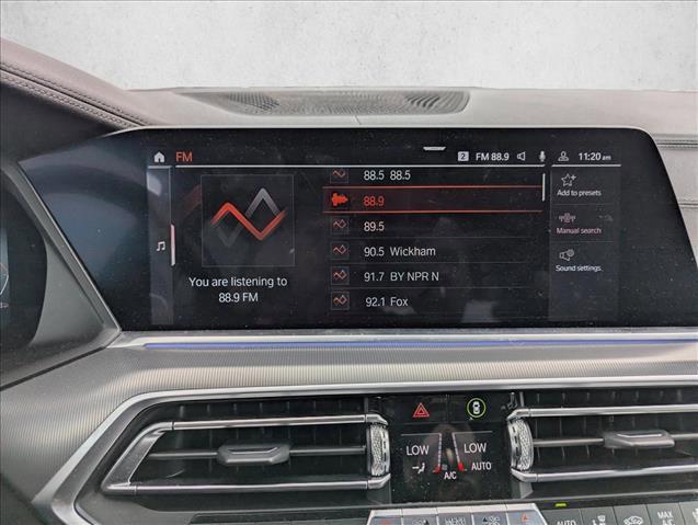 used 2019 BMW X5 car, priced at $29,020