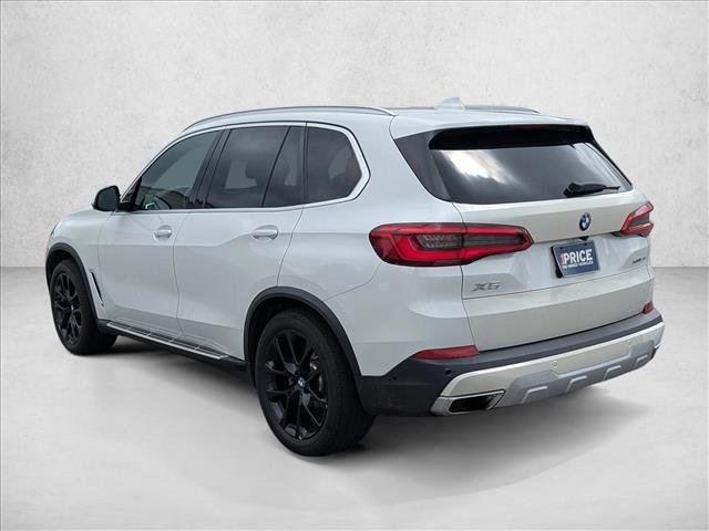 used 2019 BMW X5 car, priced at $29,020