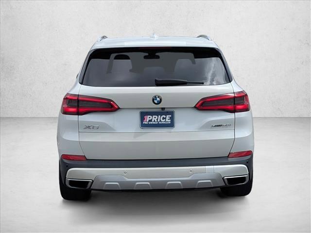 used 2019 BMW X5 car, priced at $29,020