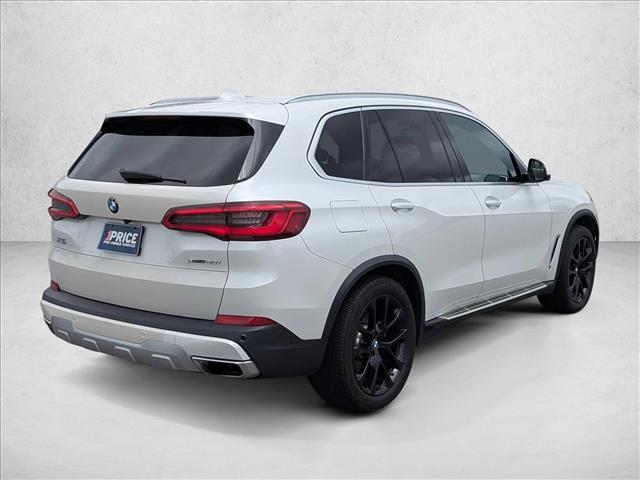 used 2019 BMW X5 car, priced at $29,020