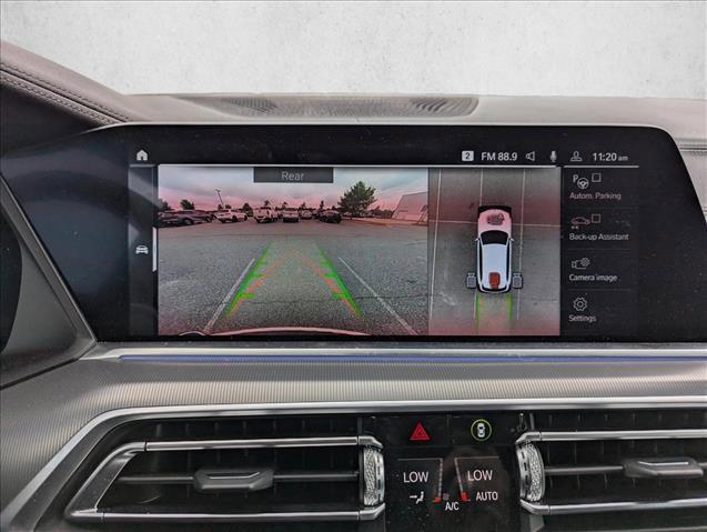 used 2019 BMW X5 car, priced at $29,020