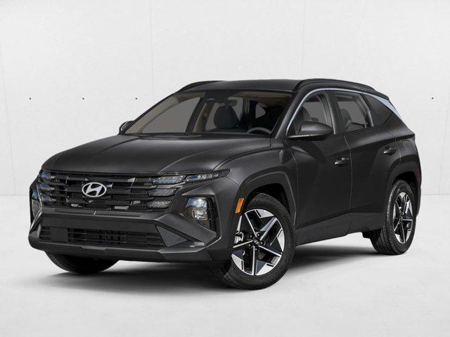 new 2026 Hyundai Tucson car, priced at $33,373