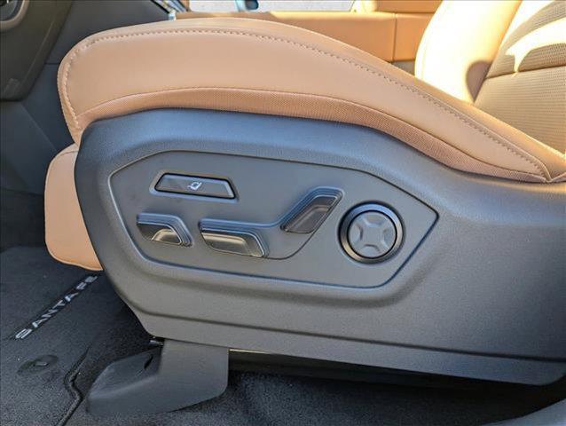 new 2026 Hyundai Santa Fe car, priced at $49,836