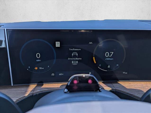 new 2026 Hyundai Santa Fe car, priced at $49,836