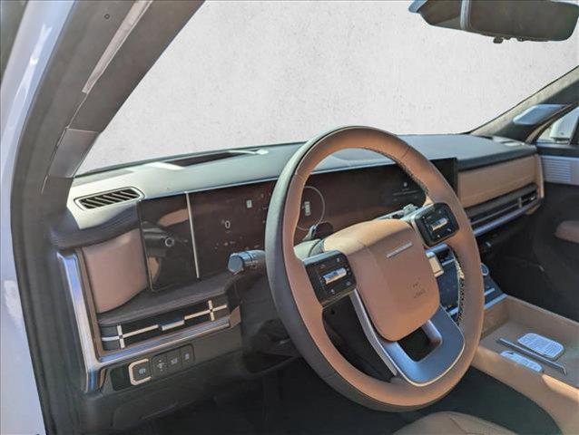 new 2026 Hyundai Santa Fe car, priced at $49,836