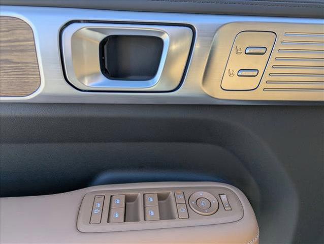 new 2026 Hyundai Santa Fe car, priced at $49,836