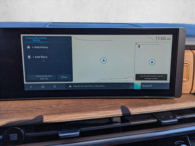 new 2026 Hyundai Santa Fe car, priced at $49,836