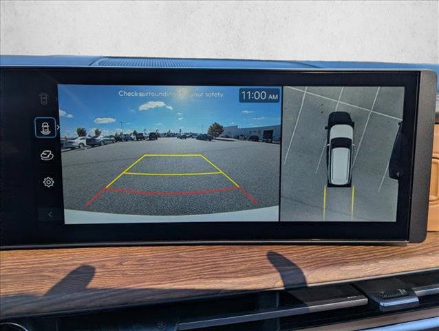 new 2026 Hyundai Santa Fe car, priced at $49,836