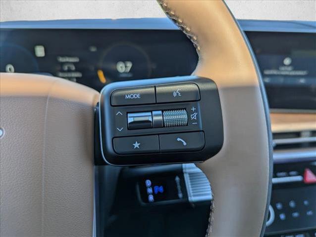 new 2026 Hyundai Santa Fe car, priced at $49,836