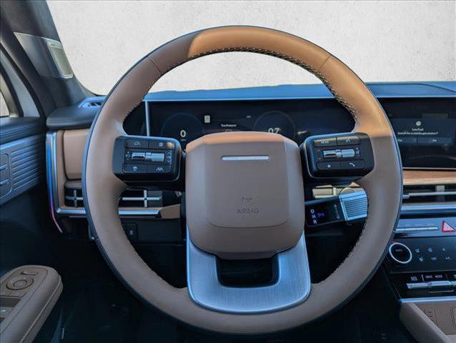 new 2026 Hyundai Santa Fe car, priced at $49,836