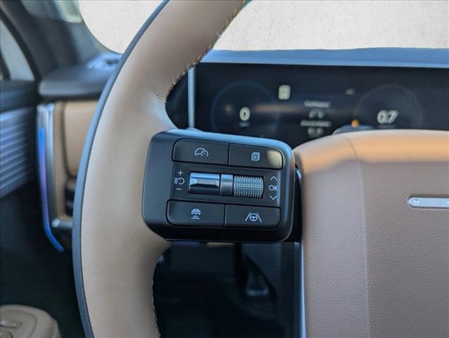 new 2026 Hyundai Santa Fe car, priced at $49,836