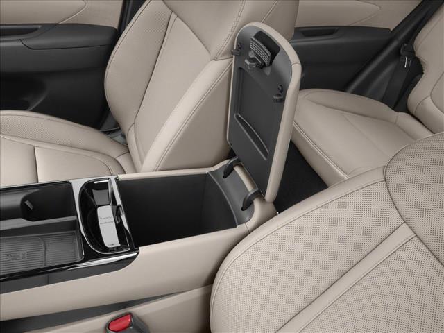 new 2026 Hyundai TUCSON Hybrid car, priced at $36,089