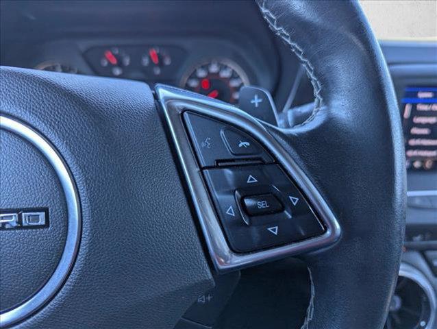 used 2020 Chevrolet Camaro car, priced at $19,913