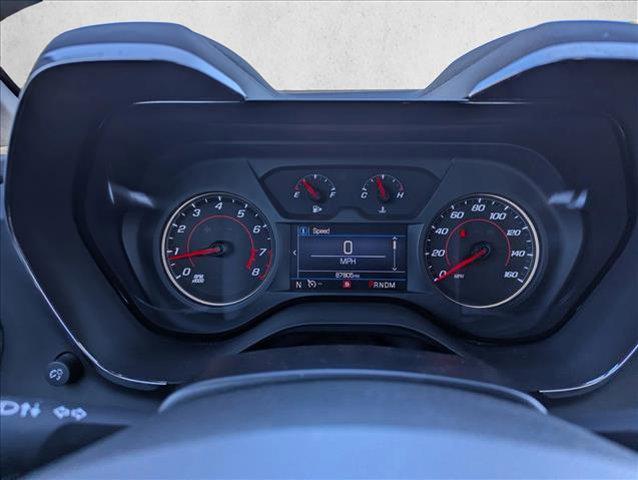 used 2020 Chevrolet Camaro car, priced at $19,913