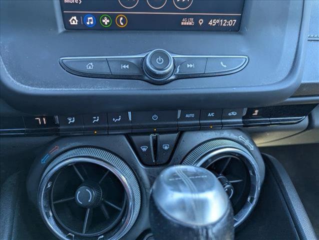 used 2020 Chevrolet Camaro car, priced at $19,913