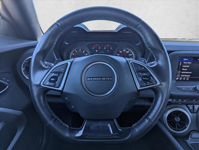 used 2020 Chevrolet Camaro car, priced at $19,913