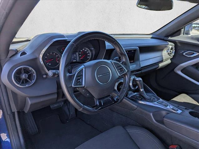 used 2020 Chevrolet Camaro car, priced at $19,913