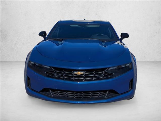 used 2020 Chevrolet Camaro car, priced at $19,913
