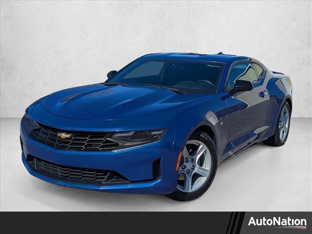 used 2020 Chevrolet Camaro car, priced at $19,913