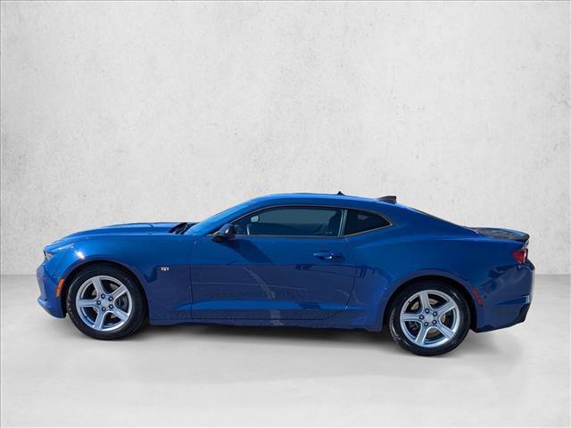used 2020 Chevrolet Camaro car, priced at $19,913