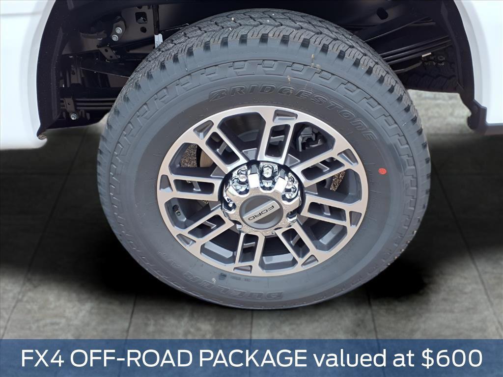 new 2026 Ford F-350 car, priced at $99,810