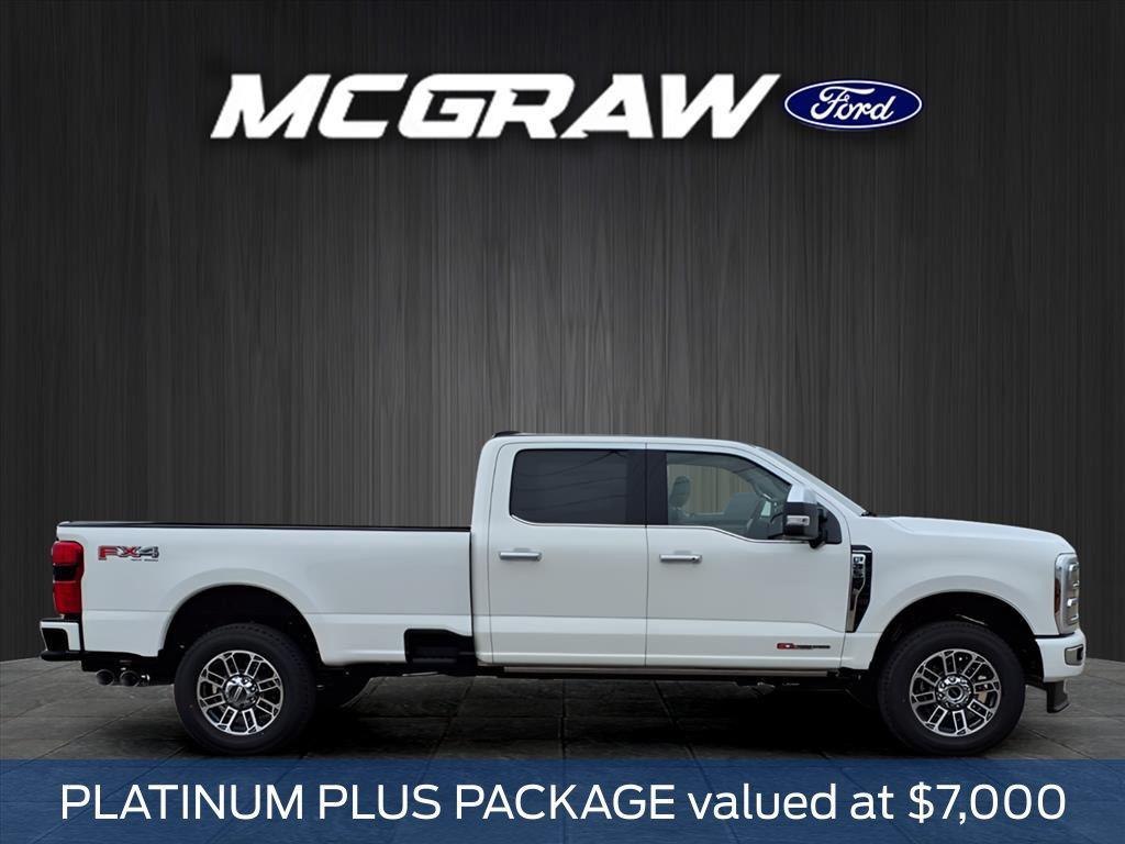 new 2026 Ford F-350 car, priced at $99,810