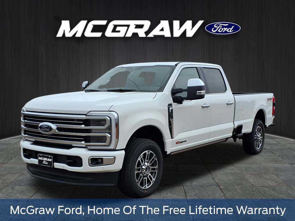 new 2026 Ford F-350 car, priced at $99,810