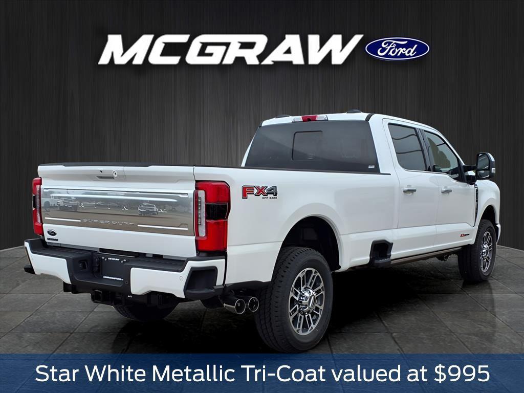 new 2026 Ford F-350 car, priced at $99,810