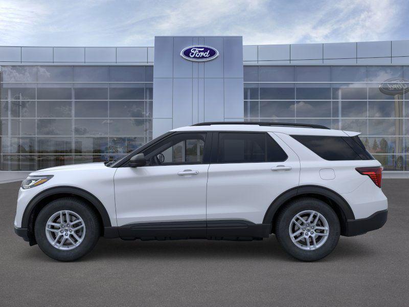 new 2026 Ford Explorer car, priced at $36,440