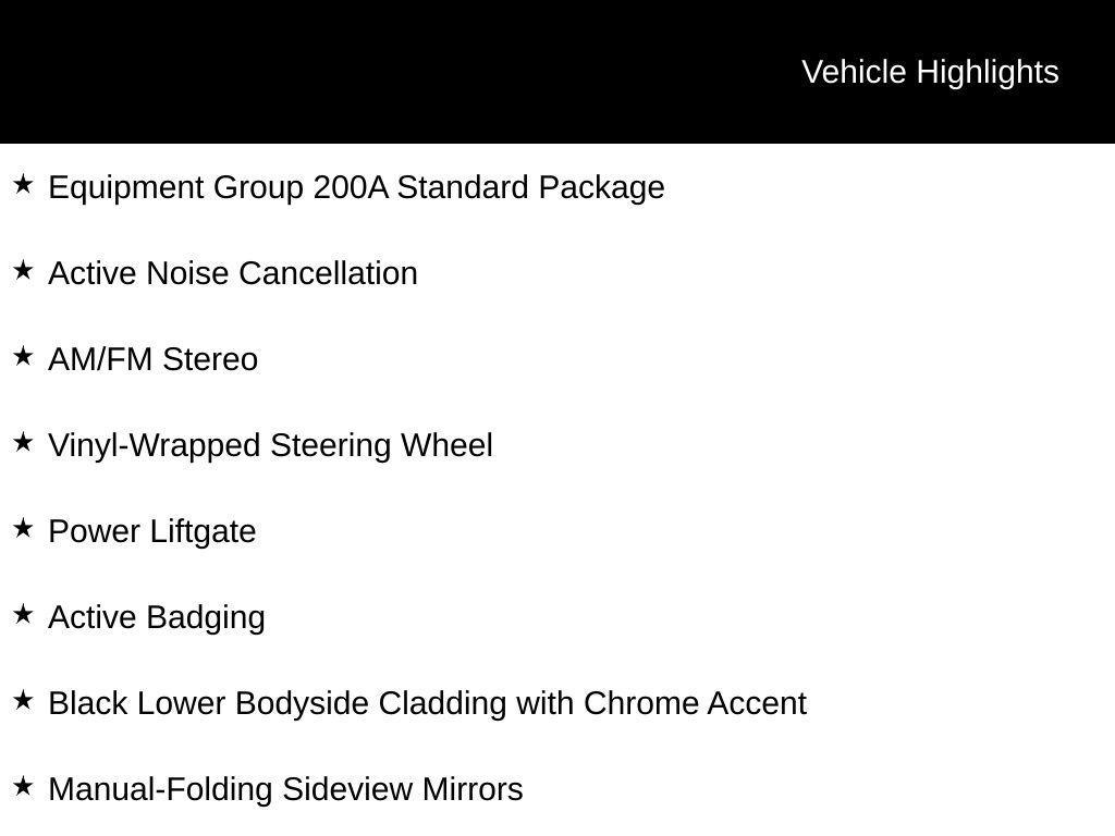 new 2026 Ford Explorer car, priced at $36,440