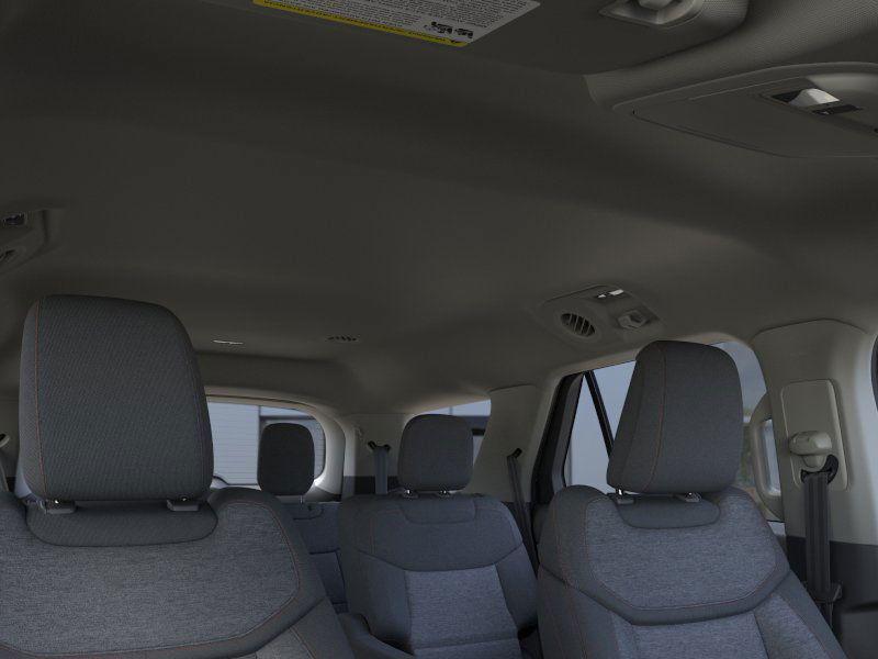 new 2026 Ford Explorer car, priced at $36,440