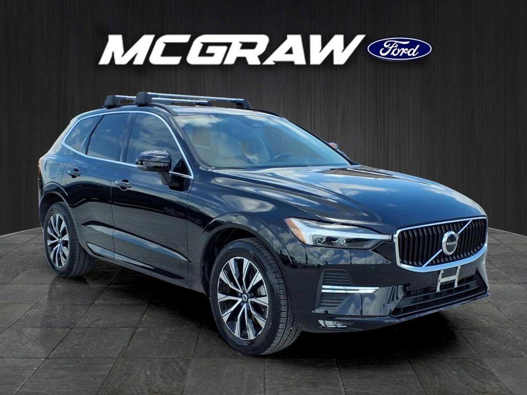 used 2023 Volvo XC60 car, priced at $27,742
