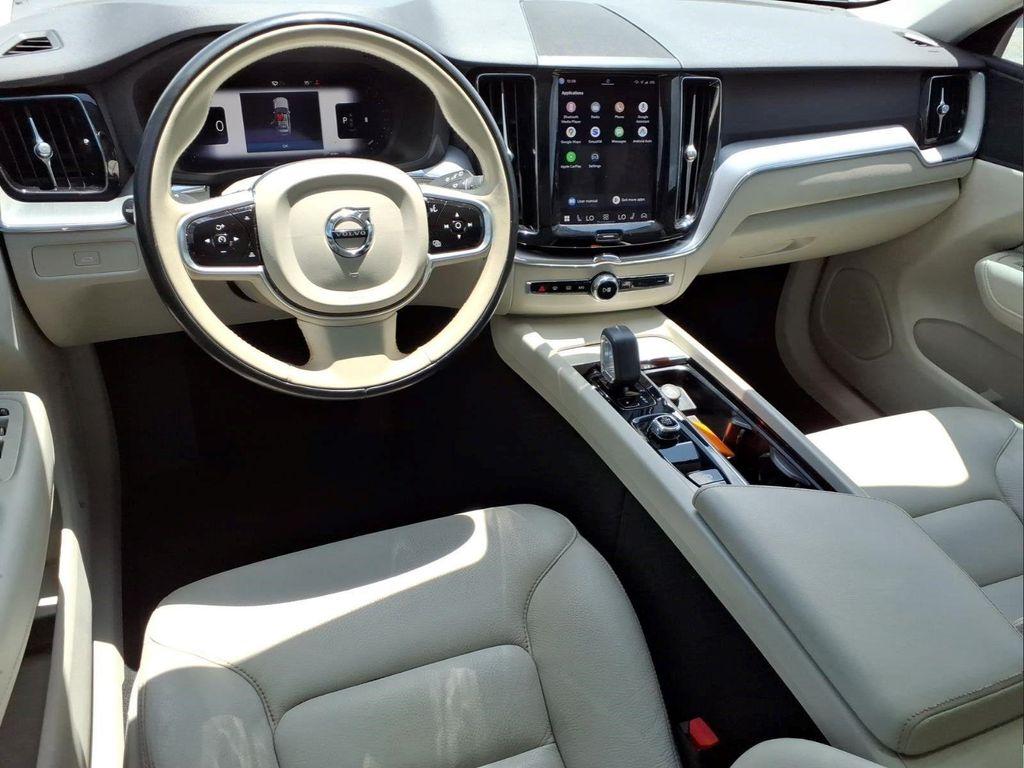 used 2023 Volvo XC60 car, priced at $27,742