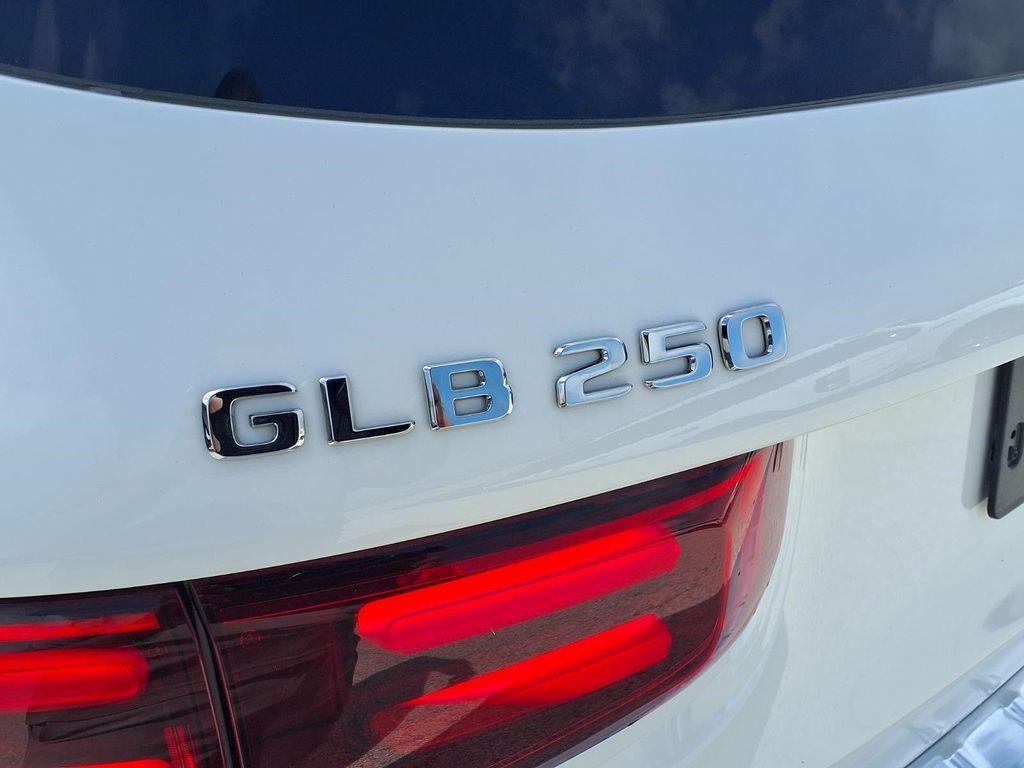 used 2025 Mercedes-Benz GLB 250 car, priced at $34,158