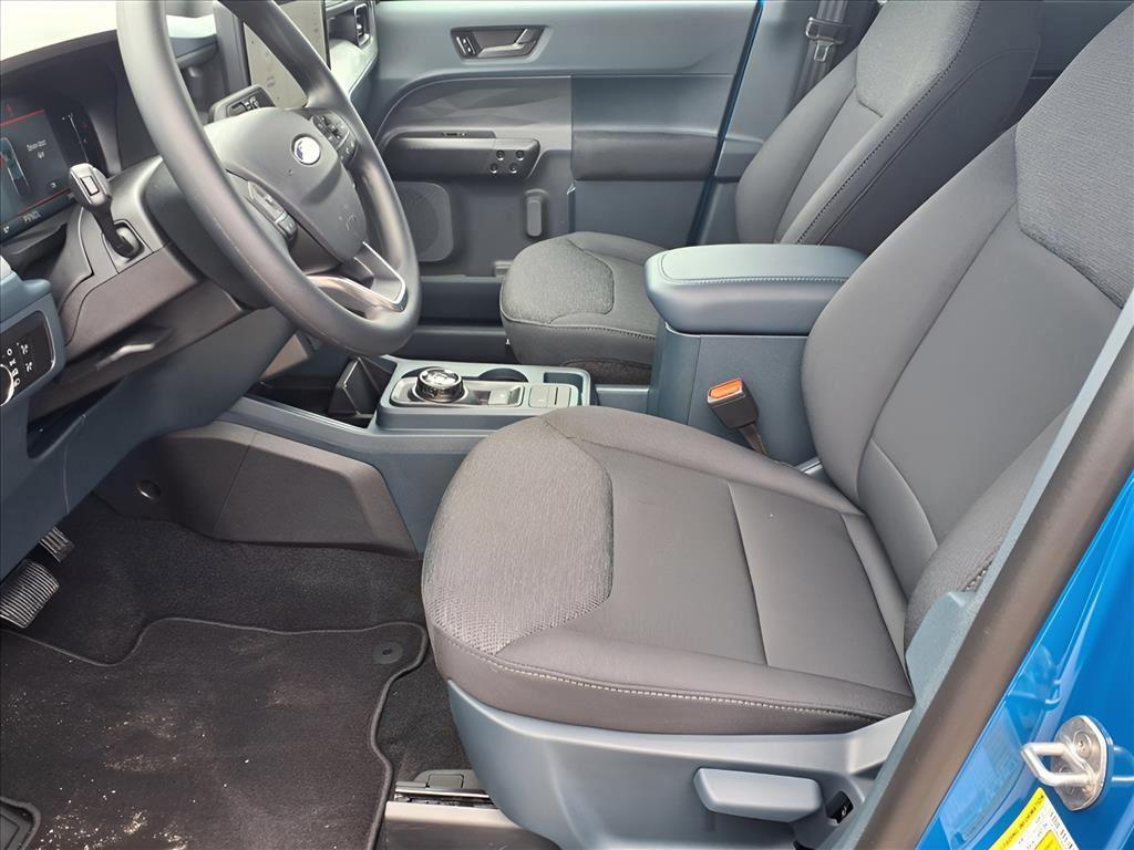 new 2025 Ford Maverick car, priced at $26,750