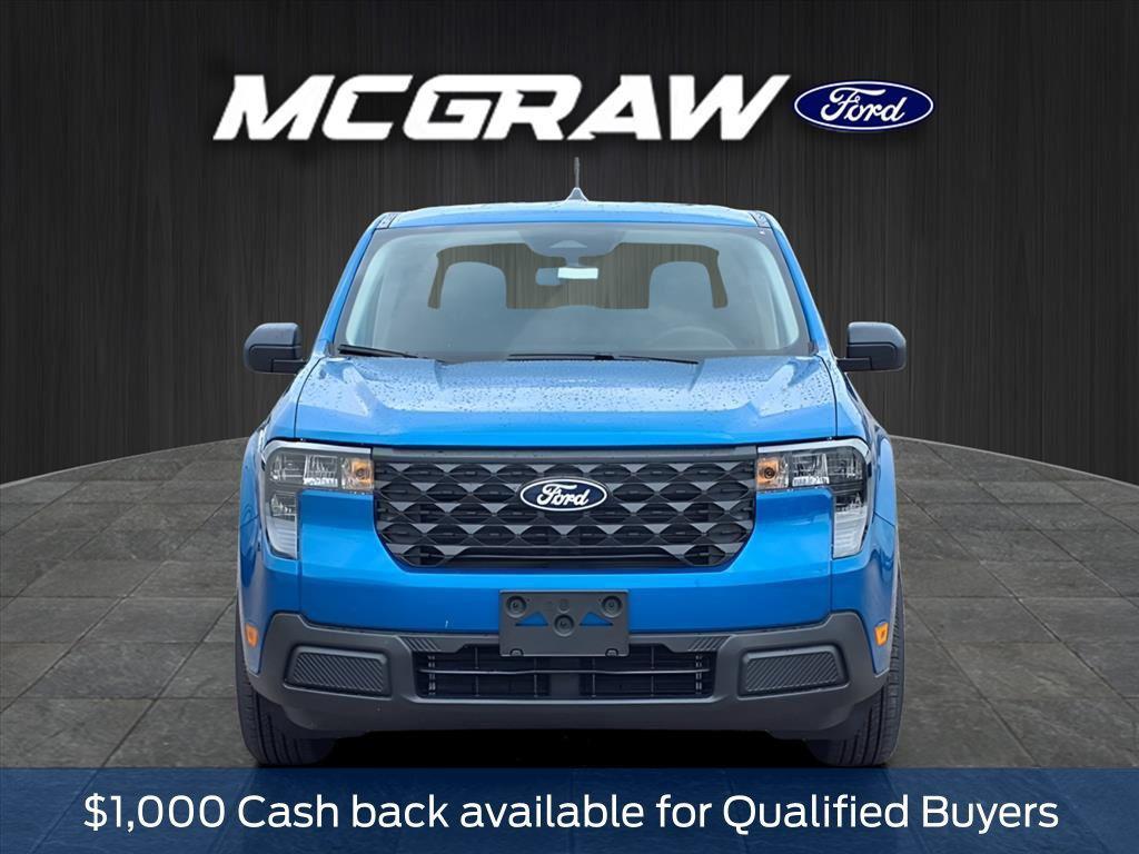 new 2025 Ford Maverick car, priced at $26,750