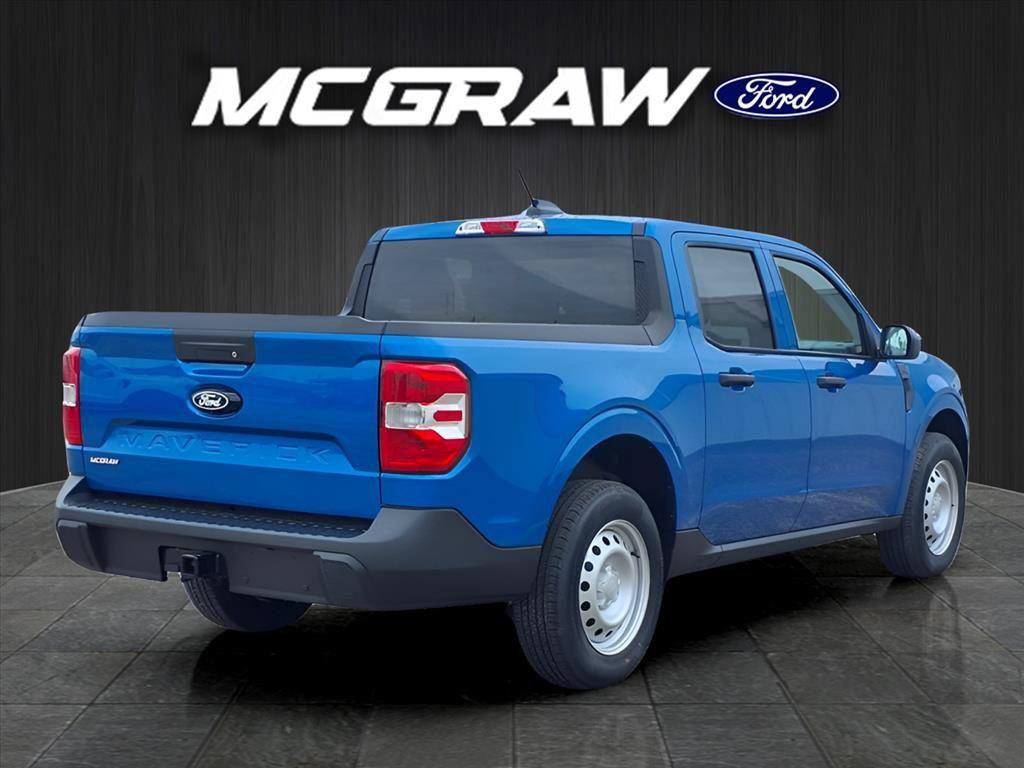 new 2025 Ford Maverick car, priced at $26,750