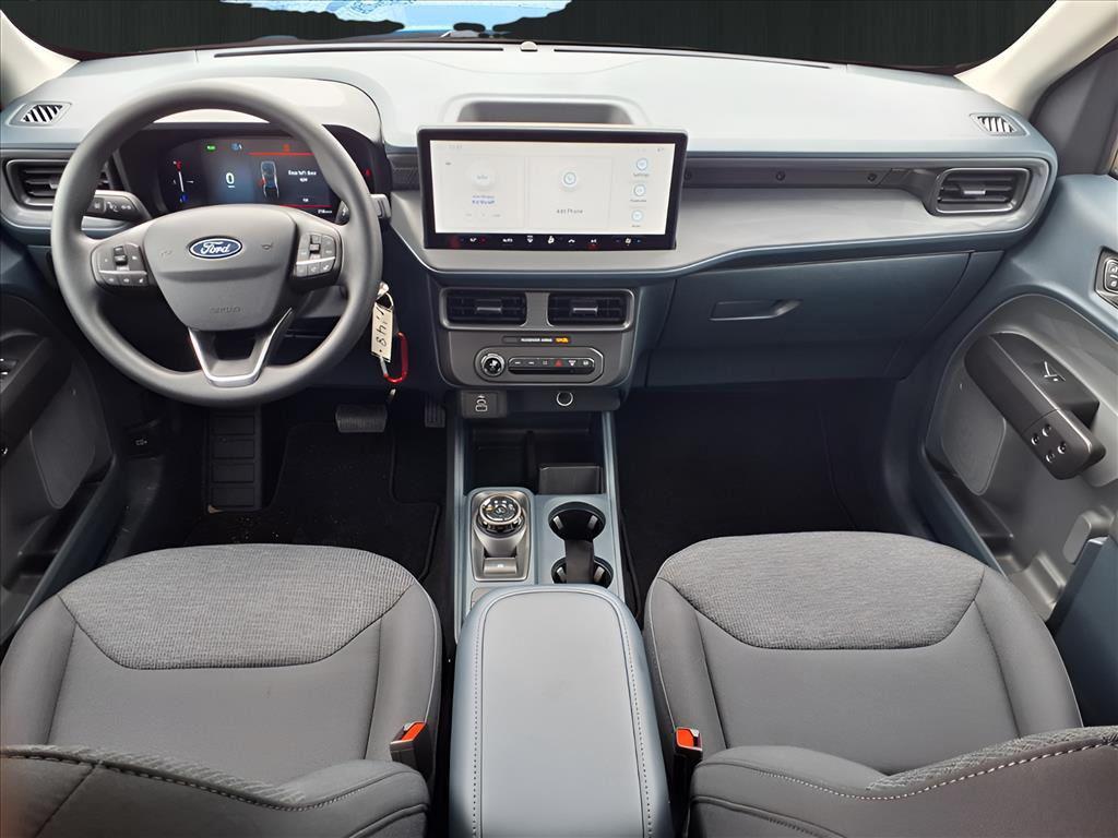 new 2025 Ford Maverick car, priced at $26,750