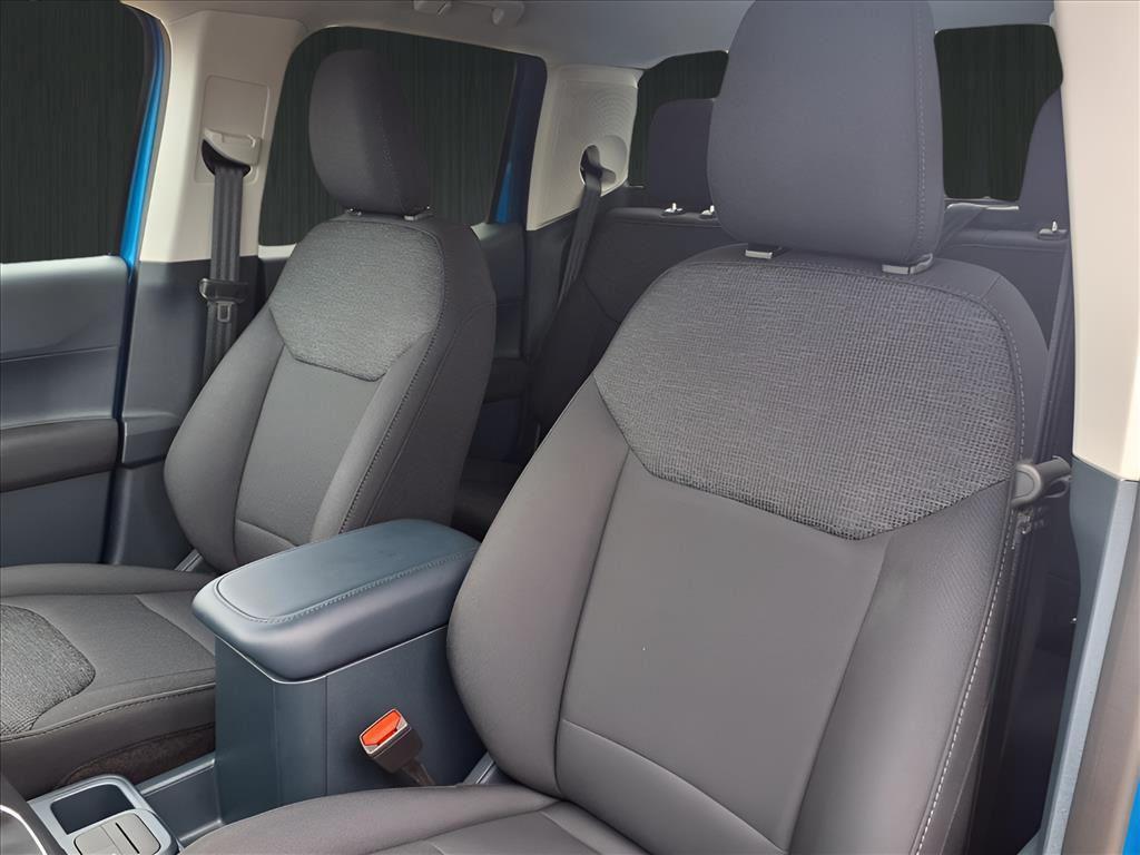 new 2025 Ford Maverick car, priced at $26,750