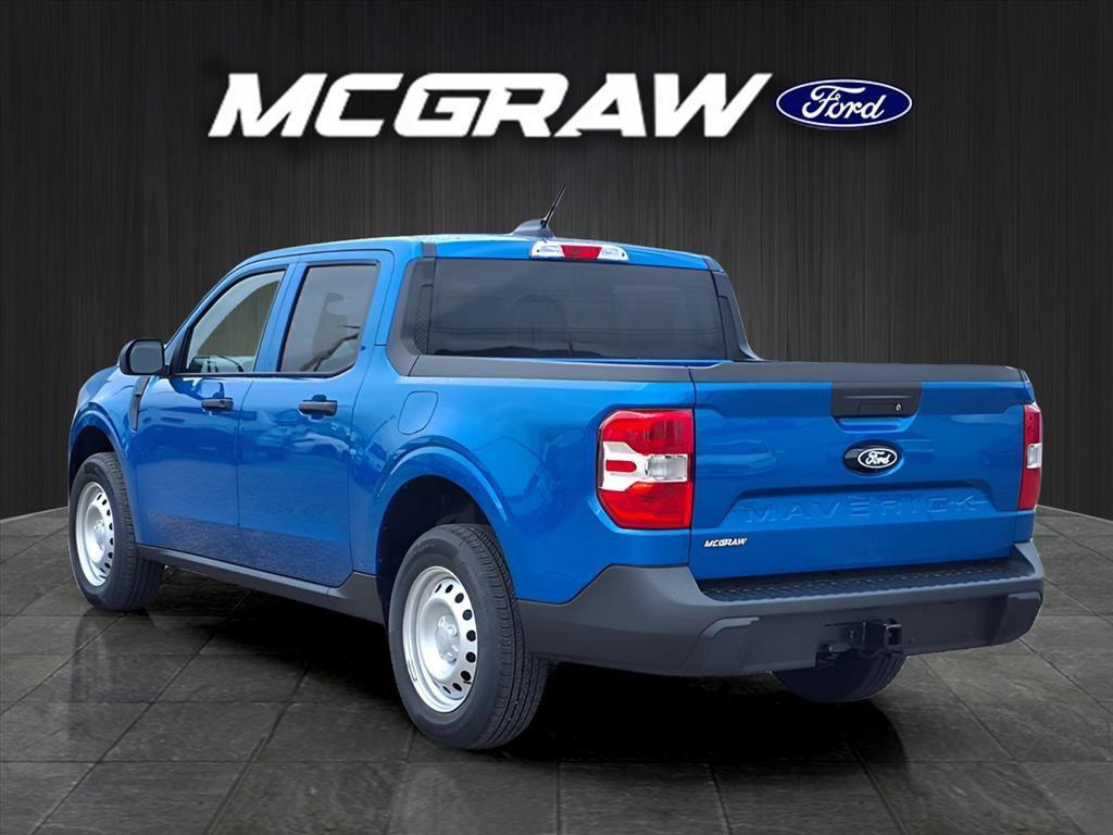 new 2025 Ford Maverick car, priced at $26,750