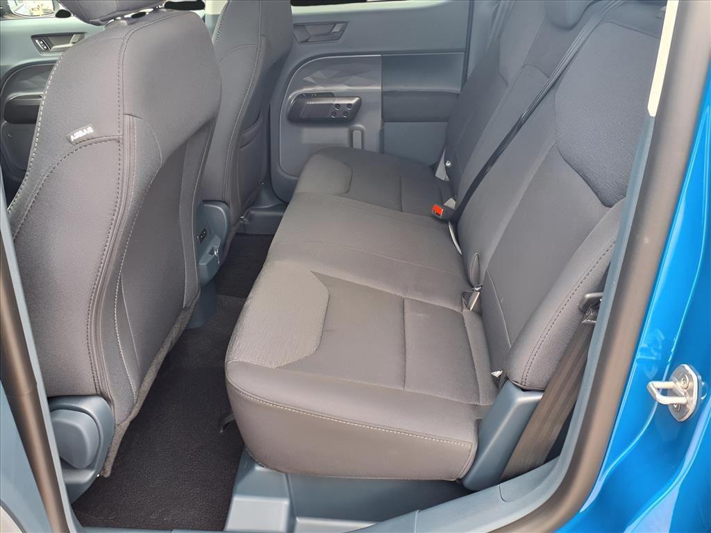 new 2025 Ford Maverick car, priced at $26,750