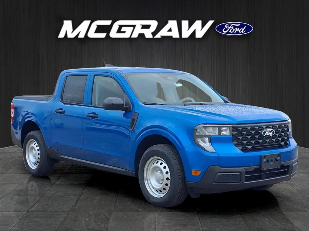 new 2025 Ford Maverick car, priced at $26,750
